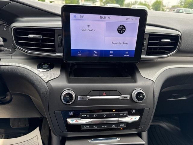 used 2020 Ford Explorer car, priced at $26,995
