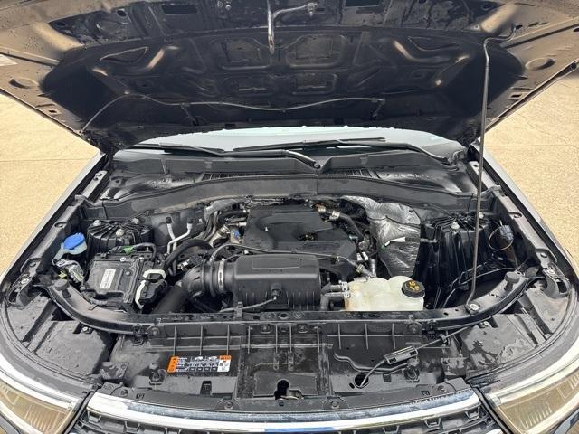used 2020 Ford Explorer car, priced at $26,995