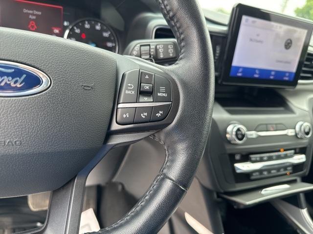 used 2020 Ford Explorer car, priced at $26,995