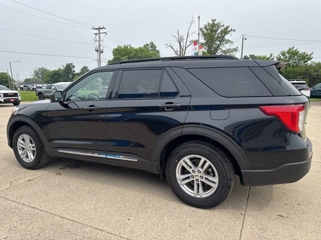 used 2020 Ford Explorer car, priced at $26,995