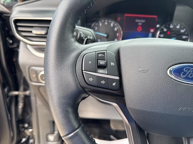 used 2020 Ford Explorer car, priced at $26,995