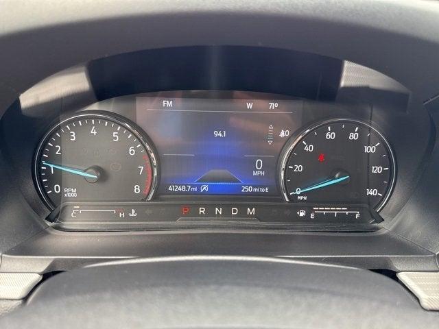used 2020 Ford Explorer car, priced at $27,495