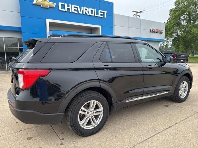 used 2020 Ford Explorer car, priced at $26,995