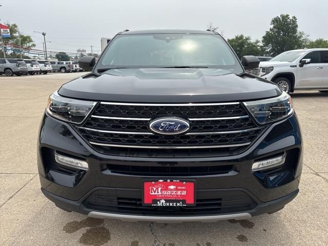 used 2020 Ford Explorer car, priced at $26,995