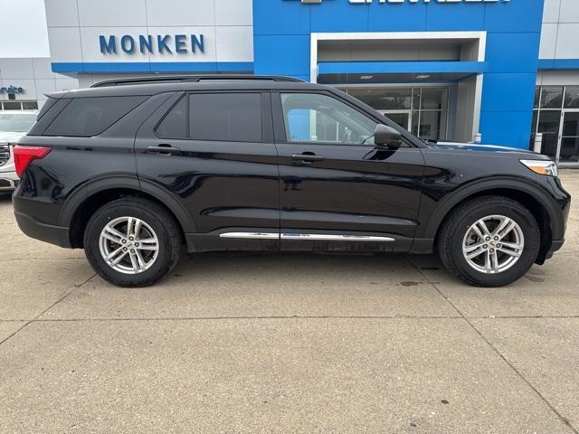 used 2020 Ford Explorer car, priced at $26,995