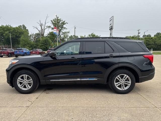 used 2020 Ford Explorer car, priced at $26,995