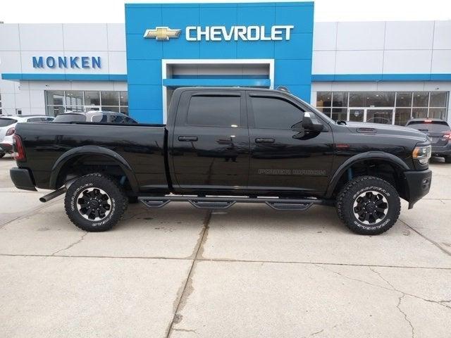 used 2022 Ram 2500 car, priced at $54,995