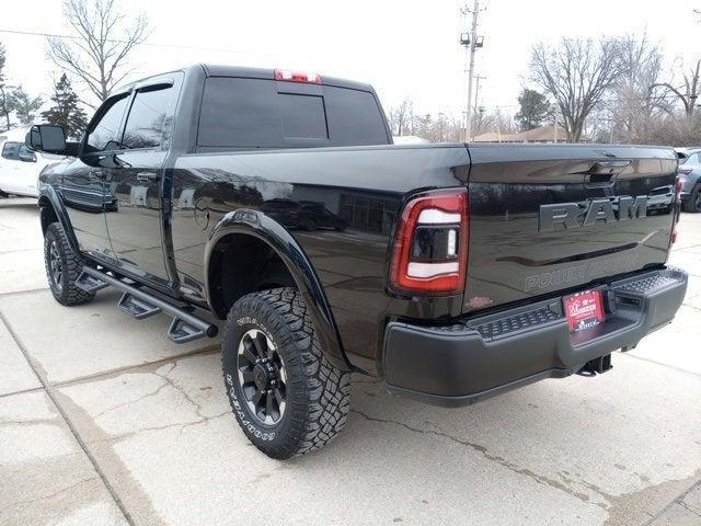 used 2022 Ram 2500 car, priced at $54,995