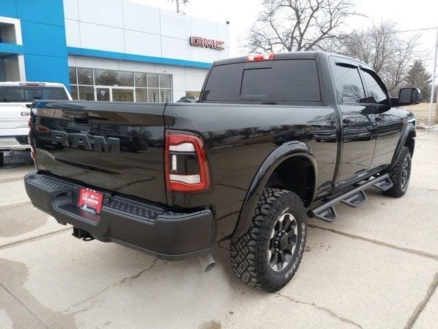 used 2022 Ram 2500 car, priced at $54,995