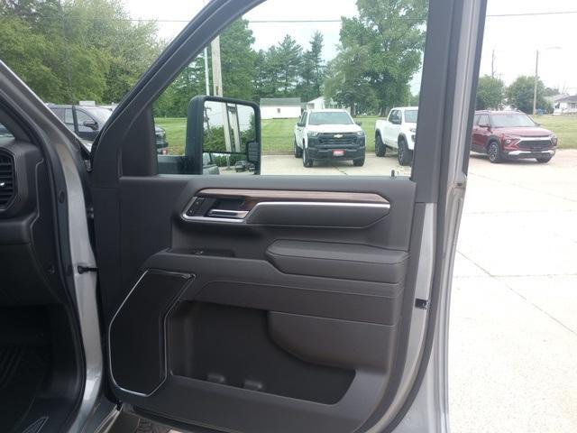 new 2025 Chevrolet Silverado 3500 car, priced at $59,075