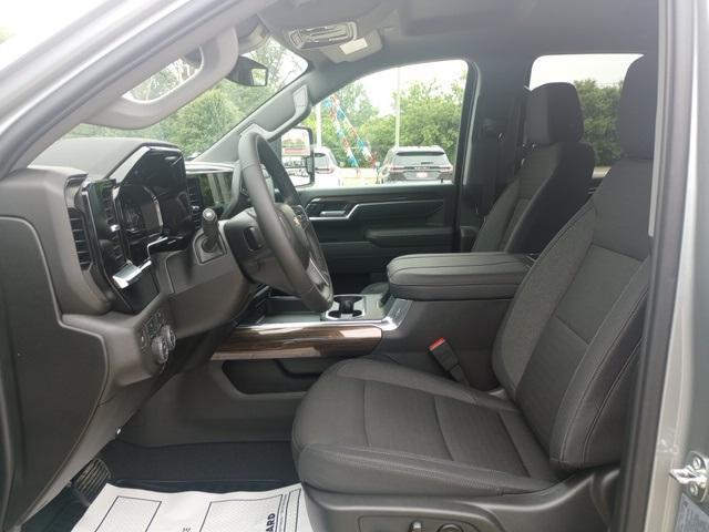 new 2025 Chevrolet Silverado 3500 car, priced at $59,075