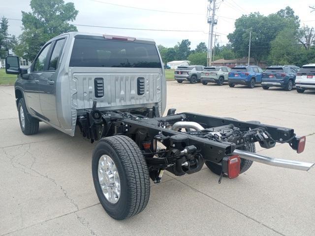 new 2025 Chevrolet Silverado 3500 car, priced at $59,075