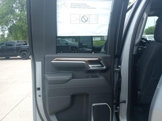new 2025 Chevrolet Silverado 3500 car, priced at $59,075