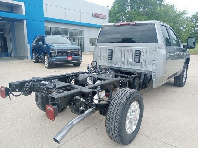new 2025 Chevrolet Silverado 3500 car, priced at $59,075