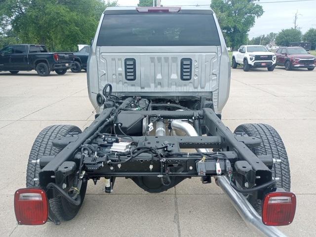 new 2025 Chevrolet Silverado 3500 car, priced at $59,075