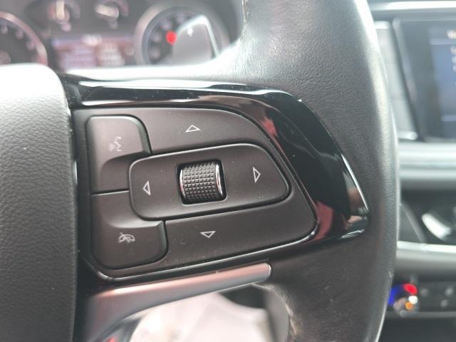 used 2023 Buick Enclave car, priced at $30,795