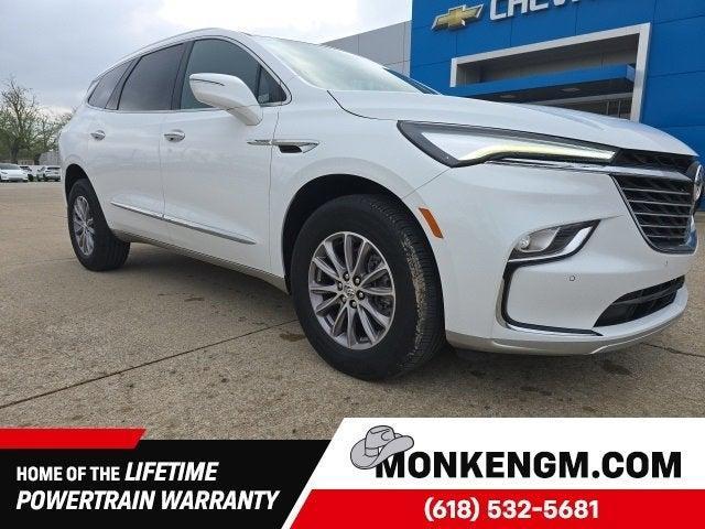 used 2023 Buick Enclave car, priced at $29,995