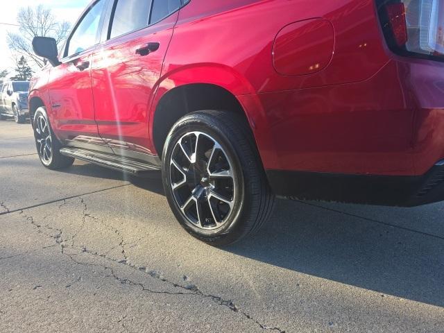 used 2021 Chevrolet Tahoe car, priced at $49,895