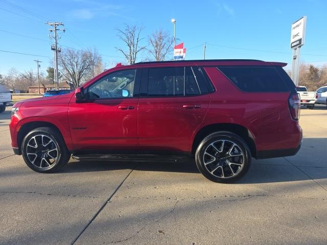 used 2021 Chevrolet Tahoe car, priced at $49,895