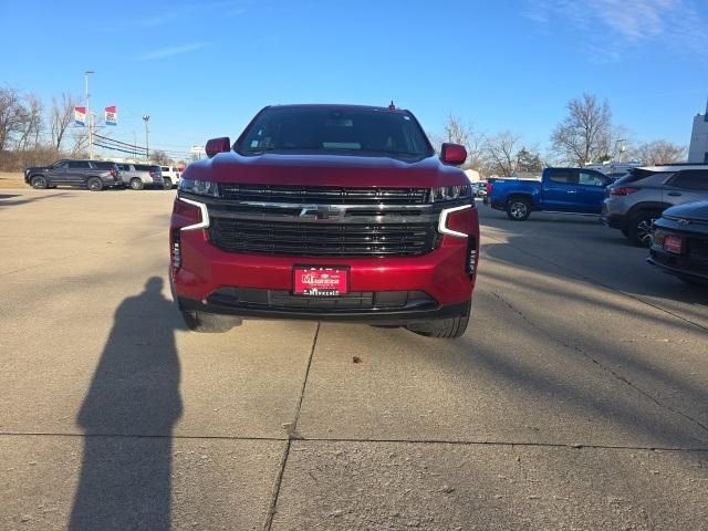 used 2021 Chevrolet Tahoe car, priced at $49,895