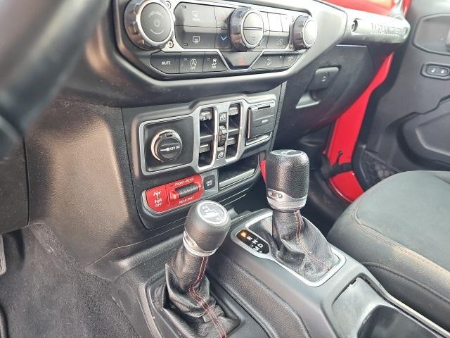 used 2018 Jeep Wrangler Unlimited car, priced at $27,995