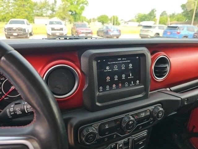 used 2018 Jeep Wrangler Unlimited car, priced at $27,495