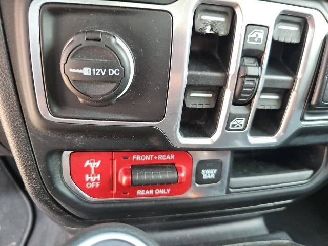 used 2018 Jeep Wrangler Unlimited car, priced at $27,995