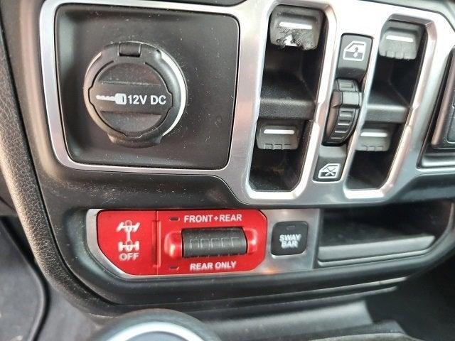used 2018 Jeep Wrangler Unlimited car, priced at $27,495