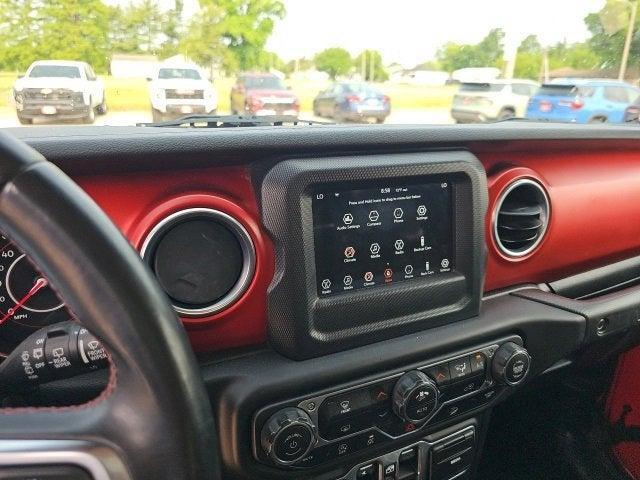 used 2018 Jeep Wrangler Unlimited car, priced at $24,495
