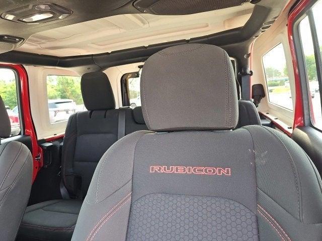 used 2018 Jeep Wrangler Unlimited car, priced at $27,495