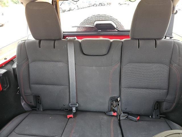 used 2018 Jeep Wrangler Unlimited car, priced at $27,995