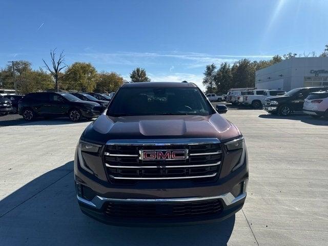 new 2024 GMC Acadia car, priced at $42,530