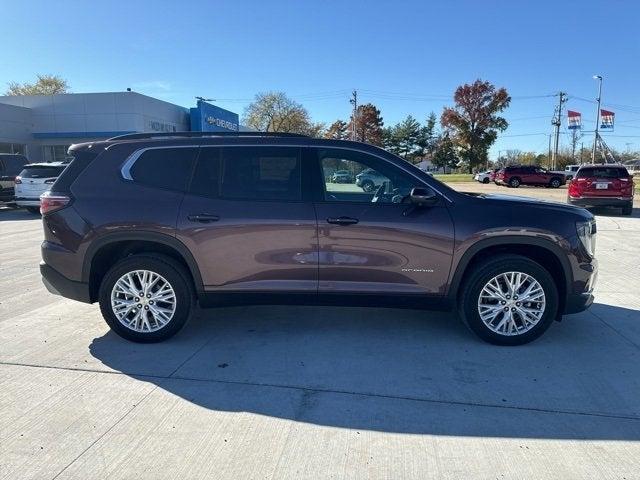 new 2024 GMC Acadia car, priced at $42,530