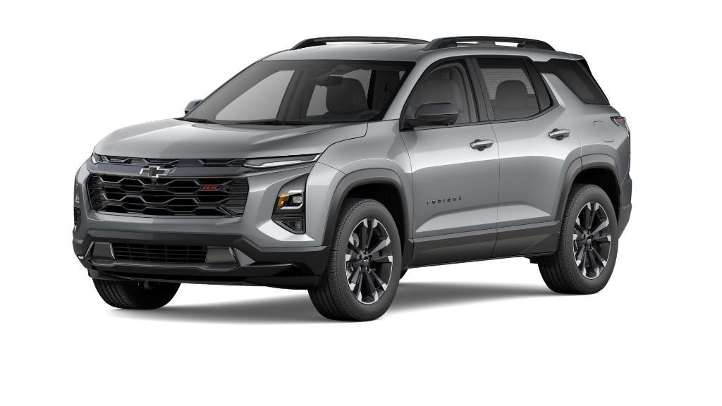 new 2025 Chevrolet Equinox car, priced at $37,430