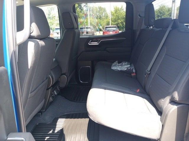 new 2025 Chevrolet Silverado 1500 car, priced at $47,745