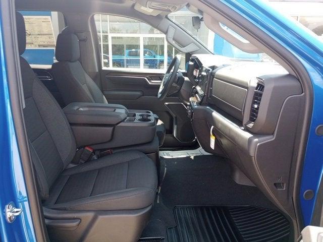 new 2025 Chevrolet Silverado 1500 car, priced at $47,745