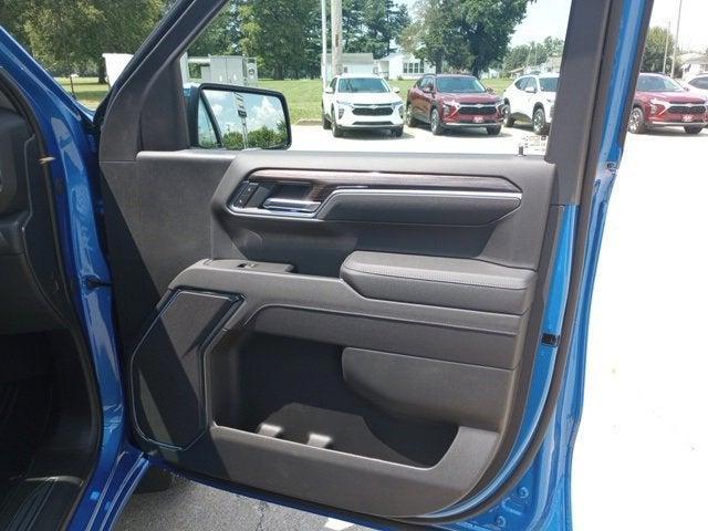 new 2025 Chevrolet Silverado 1500 car, priced at $47,745