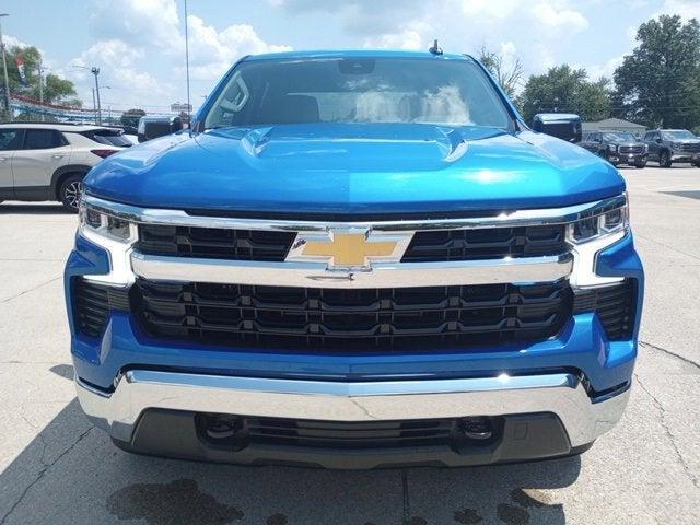 new 2025 Chevrolet Silverado 1500 car, priced at $47,745