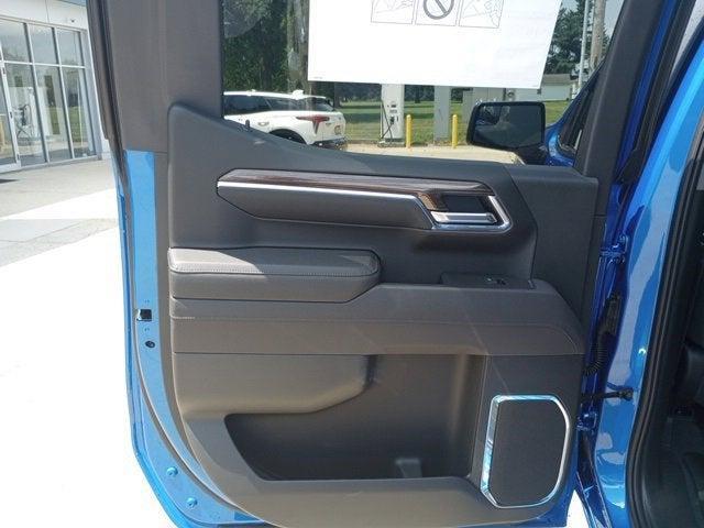 new 2025 Chevrolet Silverado 1500 car, priced at $47,745