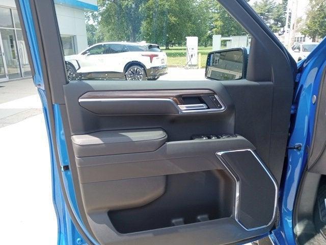 new 2025 Chevrolet Silverado 1500 car, priced at $47,745