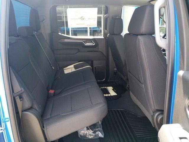 new 2025 Chevrolet Silverado 1500 car, priced at $47,745