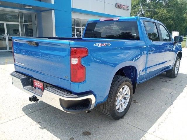 new 2025 Chevrolet Silverado 1500 car, priced at $47,745