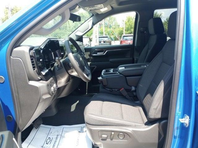 new 2025 Chevrolet Silverado 1500 car, priced at $47,745