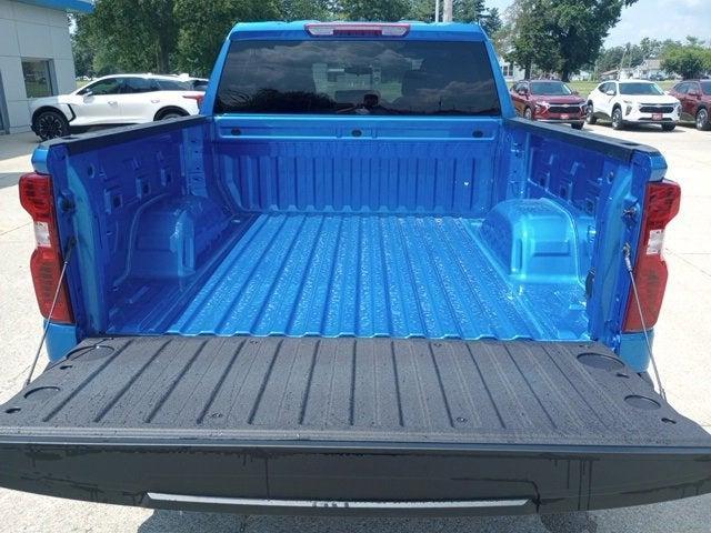 new 2025 Chevrolet Silverado 1500 car, priced at $47,745