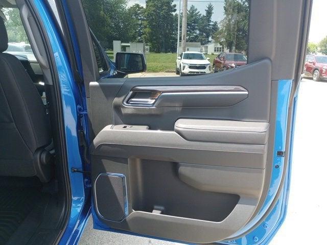 new 2025 Chevrolet Silverado 1500 car, priced at $47,745