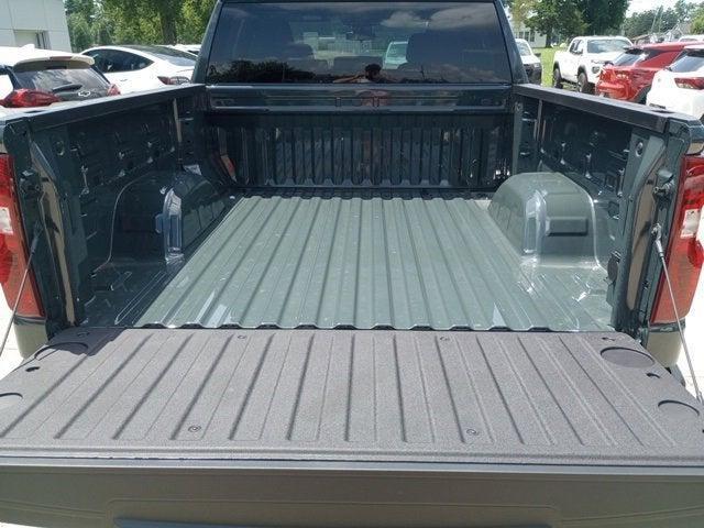 new 2025 Chevrolet Silverado 1500 car, priced at $49,955