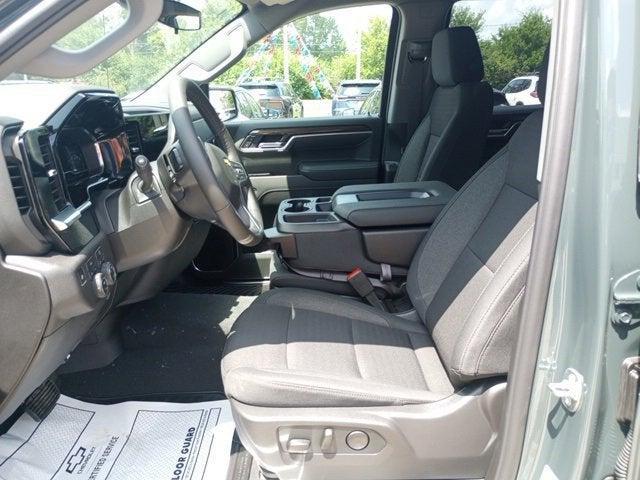 new 2025 Chevrolet Silverado 1500 car, priced at $49,955