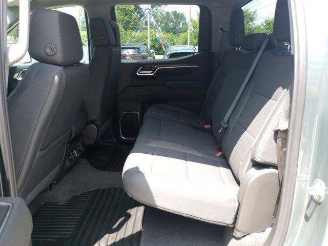 new 2025 Chevrolet Silverado 1500 car, priced at $49,955