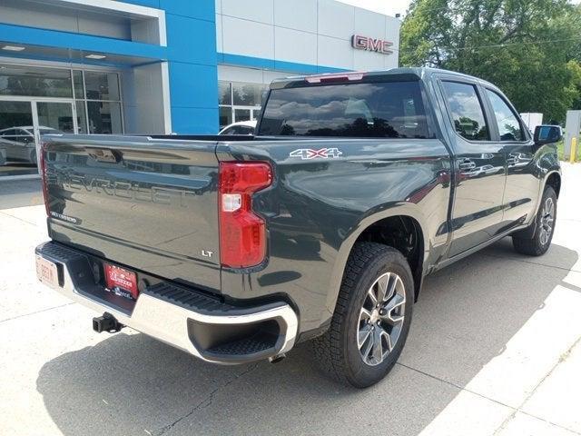 new 2025 Chevrolet Silverado 1500 car, priced at $49,955