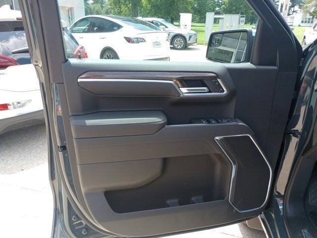 new 2025 Chevrolet Silverado 1500 car, priced at $49,955